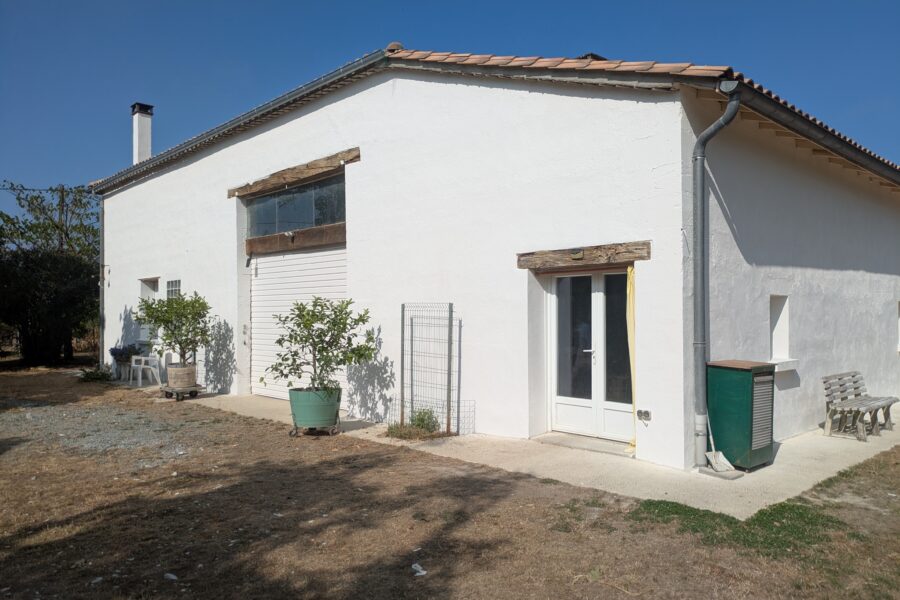 Rénovation des facades d&rsquo;une maison